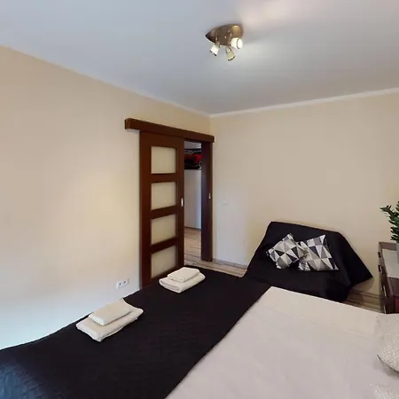 Apartment Pomorska 32 Tectumapartments *