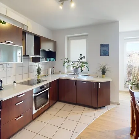 Pomorska 32 Tectumapartments Apartment