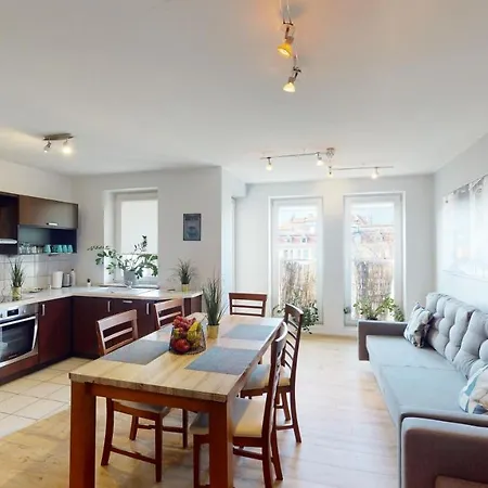 Pomorska 32 Tectumapartments Apartment Wroclaw