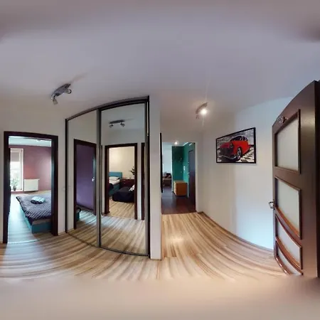 Pomorska 32 Tectumapartments