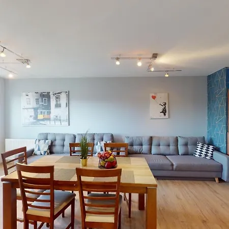 Pomorska 32 Tectumapartments * Breslau